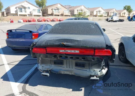 2014 Dodge Challenger Sxt z USA, uszkodzony, nr VIN 2C3CDYAG9EH313440